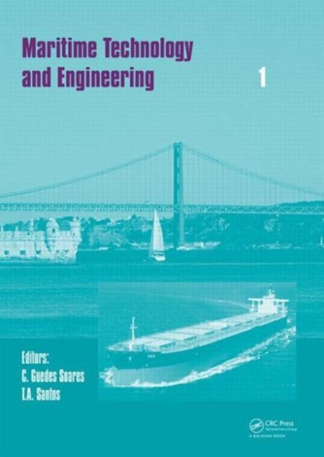 Maritime Technology and Engineering, Multiple-component retail product Book