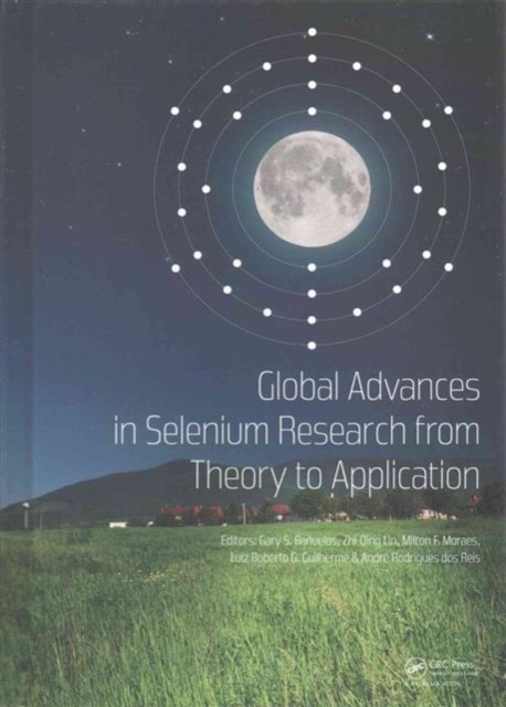 Global Advances in Selenium Research from Theory to Application : Proceedings of the 4th International Conference on Selenium in the Environment and Human Health 2015, Hardback Book