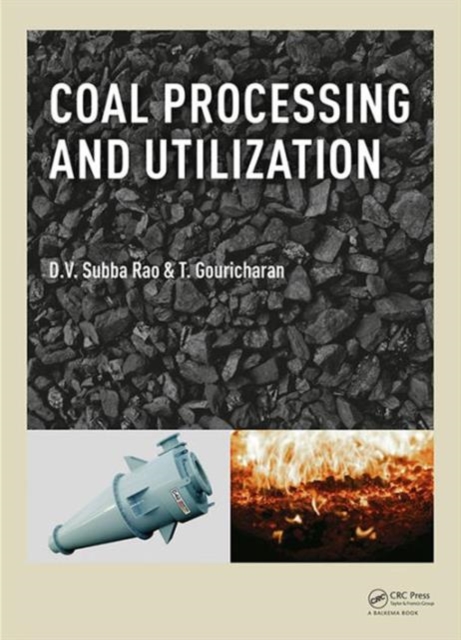 Coal Processing and Utilization, Hardback Book