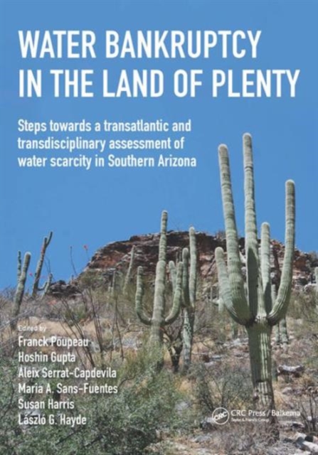 Water Bankruptcy in the Land of Plenty, Paperback / softback Book