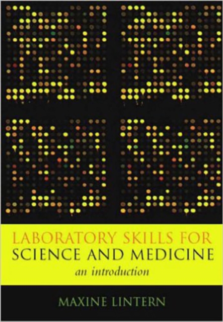 Laboratory Skills for Science and Medicine : An Introduction, PDF eBook