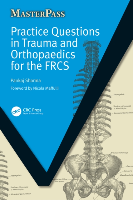 Practice Questions in Trauma and Orthopaedics for the FRCS, PDF eBook