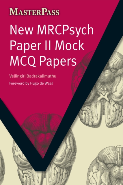 New MRCPsych Paper II Mock MCQ Papers, PDF eBook