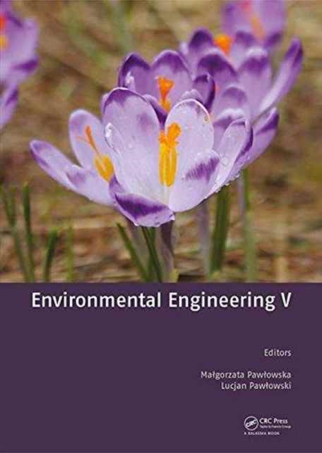 Environmental Engineering V, Hardback Book