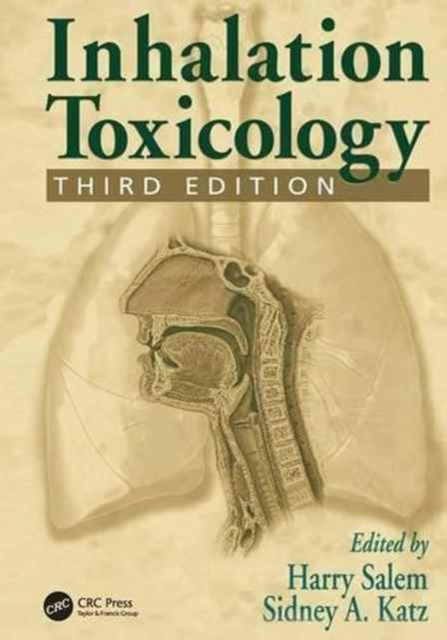 Inhalation Toxicology, Paperback / softback Book