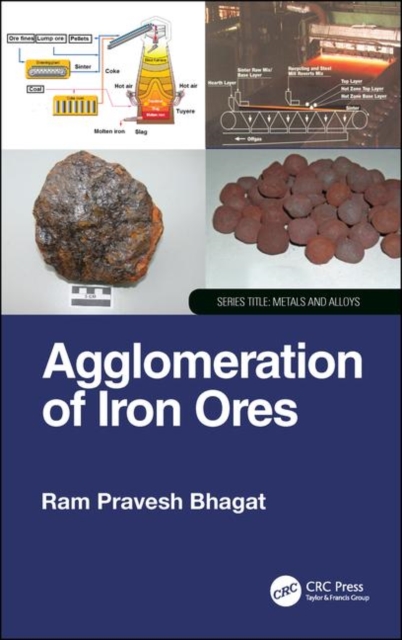 Agglomeration of Iron Ores, Hardback Book