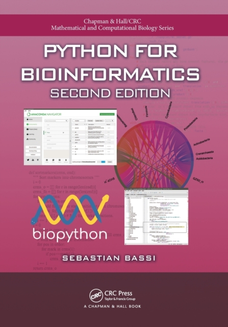 Python for Bioinformatics, Paperback / softback Book