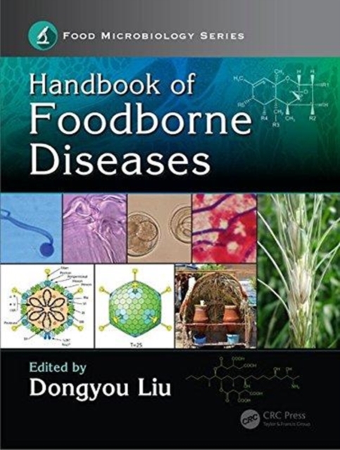 Handbook of Foodborne Diseases, Hardback Book