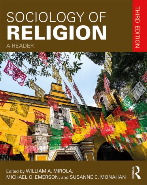Sociology of Religion : A Reader, Paperback / softback Book