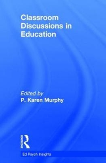Classroom Discussions in Education, Hardback Book