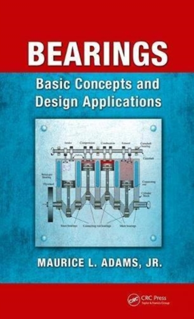 Bearings : Basic Concepts and Design Applications, Hardback Book