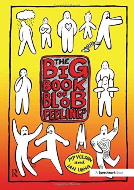 Big Book of Blob Feelings, Hardback Book