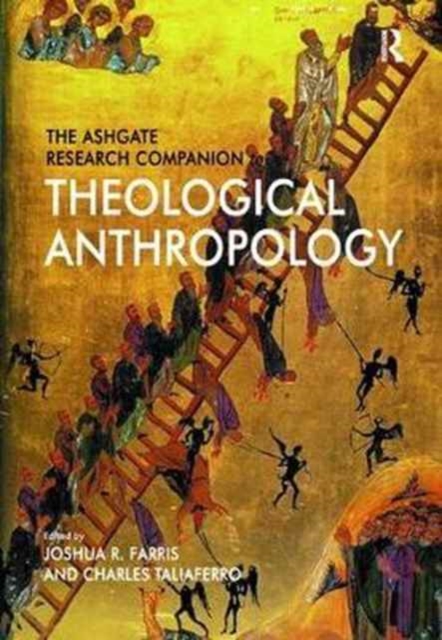 The Ashgate Research Companion to Theological Anthropology, Paperback / softback Book