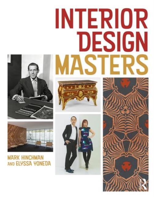 Interior Design Masters, Hardback Book