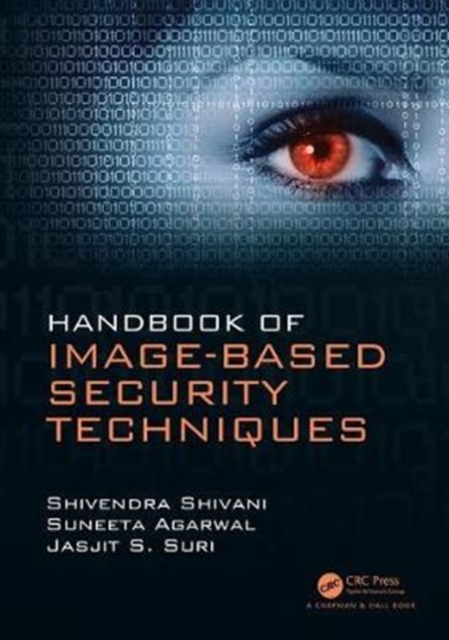 Handbook of Image-based Security Techniques, Hardback Book