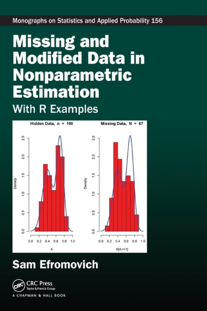 Missing and Modified Data in Nonparametric Estimation : With R Examples, Hardback Book