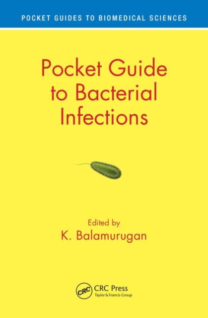 Pocket Guide to Bacterial Infections, Paperback / softback Book