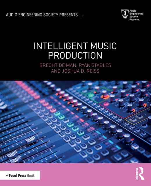 Intelligent Music Production, Paperback / softback Book