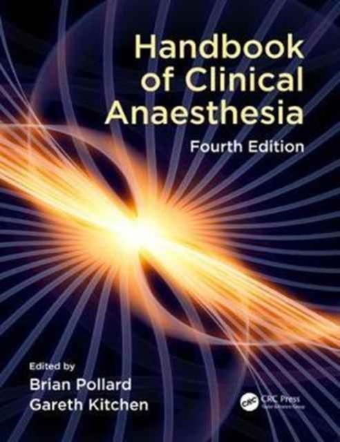 Handbook of Clinical Anaesthesia, Fourth edition, Hardback Book