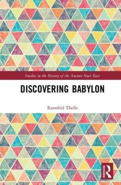 Discovering Babylon, Hardback Book