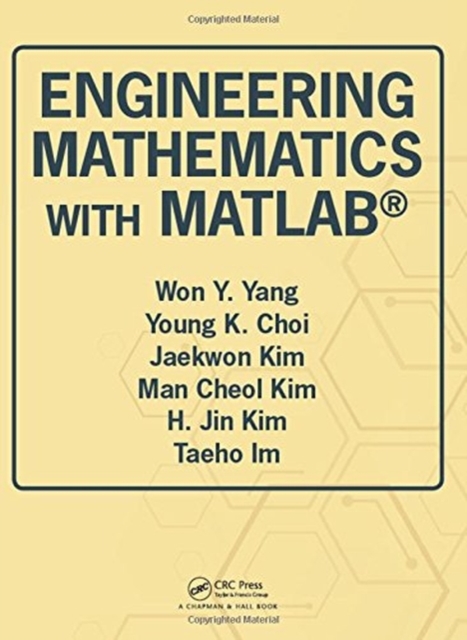Engineering Mathematics with MATLAB, Hardback Book