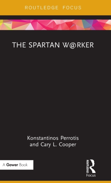The Spartan W@rker, Hardback Book