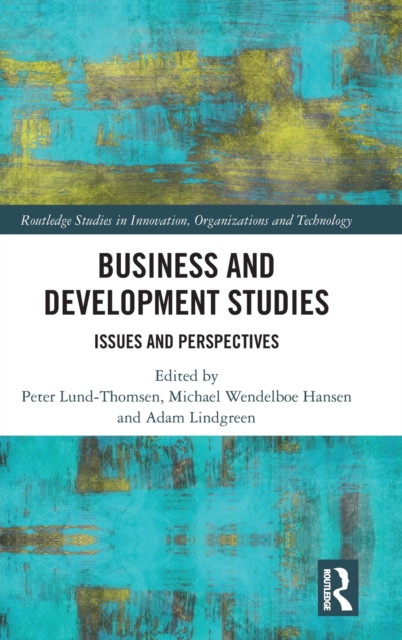 Business and Development Studies : Issues and Perspectives, Hardback Book