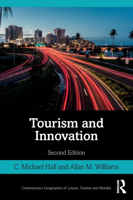 Tourism and Innovation, Paperback / softback Book