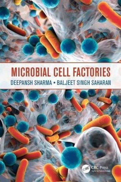 Microbial Cell Factories, Hardback Book