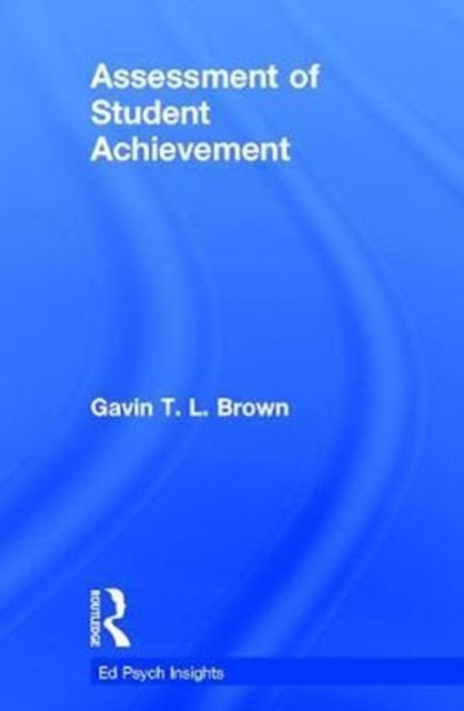 Assessment of Student Achievement, Hardback Book