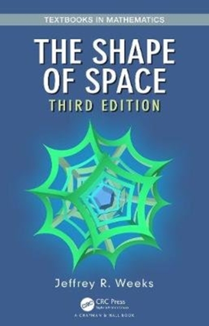 The Shape of Space, Hardback Book