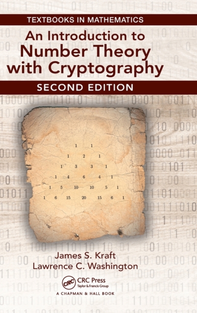 An Introduction to Number Theory with Cryptography, Hardback Book