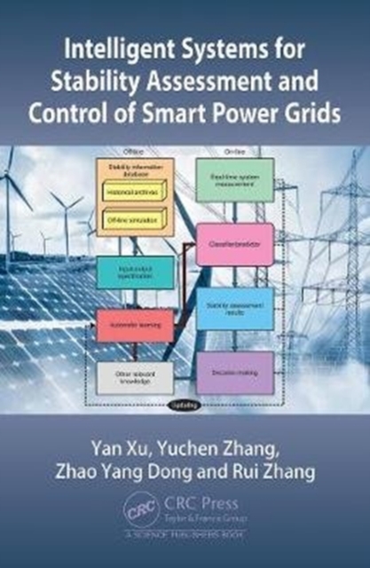 Intelligent Systems for Stability Assessment and Control of Smart Power Grids, Hardback Book