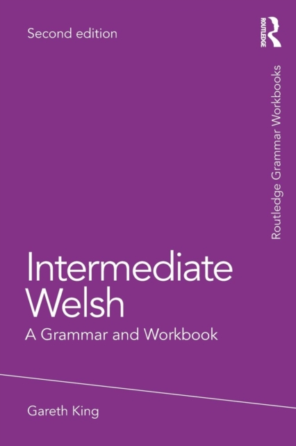 Intermediate Welsh : A Grammar and Workbook, Paperback / softback Book