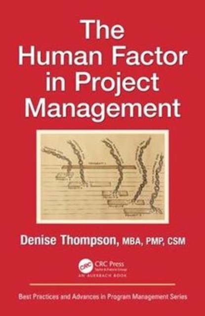 The Human Factor in Project Management, Hardback Book
