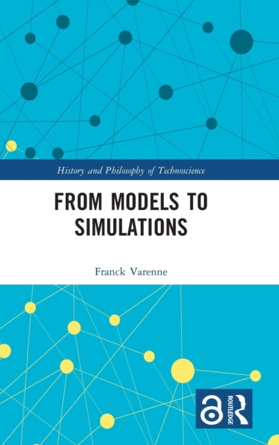From Models to Simulations, Hardback Book