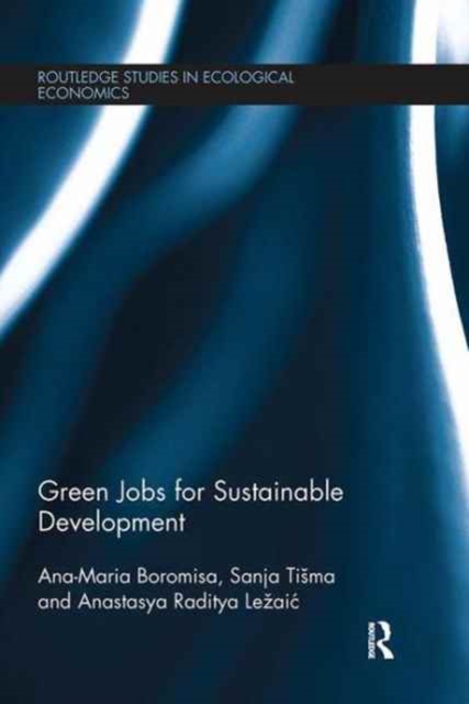 Green Jobs for Sustainable Development, Paperback / softback Book