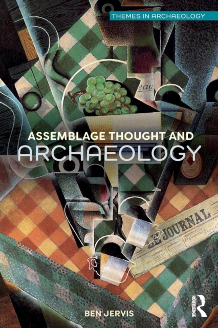 Assemblage Thought and Archaeology, Paperback / softback Book