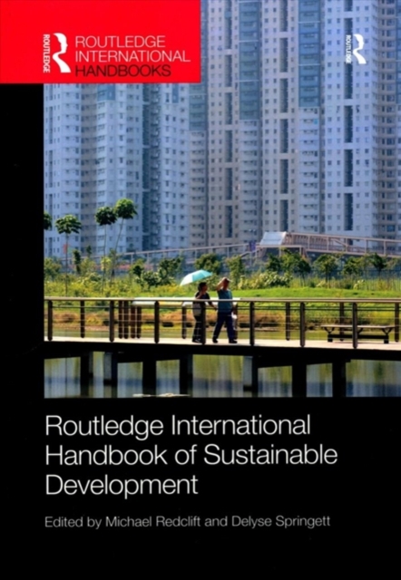 Routledge International Handbook of Sustainable Development, Paperback / softback Book