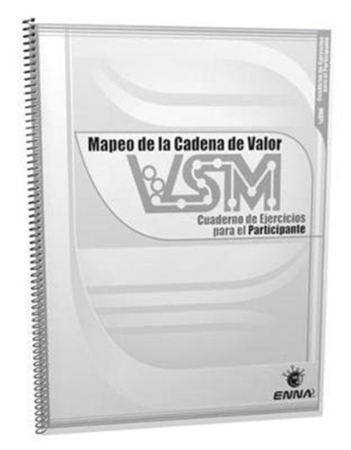 VSM Participant Workbook (Spanish), Paperback / softback Book