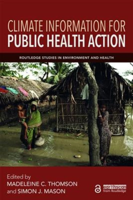 Climate Information for Public Health Action, Paperback / softback Book