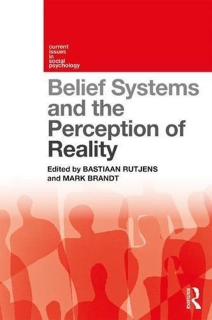 Belief Systems and the Perception of Reality, Paperback / softback Book