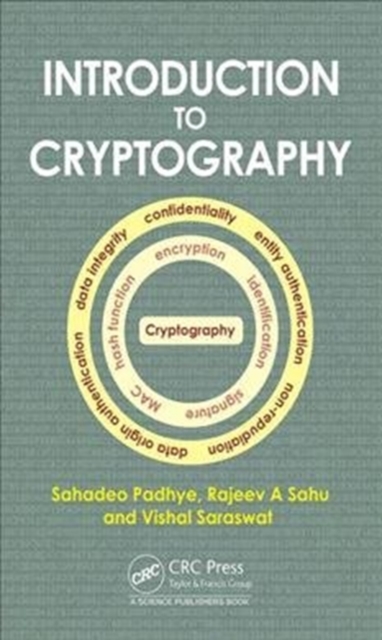 Introduction to Cryptography, Hardback Book