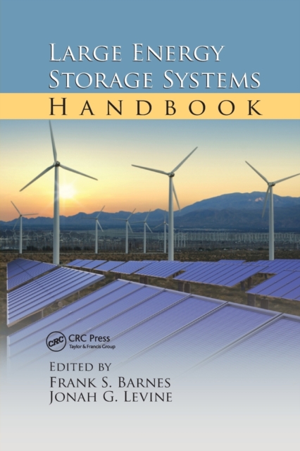 Large Energy Storage Systems Handbook, Paperback / softback Book