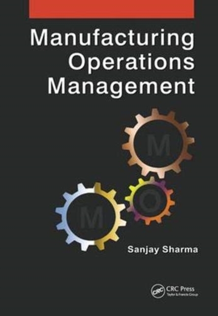 Manufacturing Operations Management, Paperback / softback Book