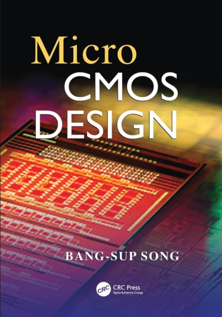 MicroCMOS Design, Paperback / softback Book