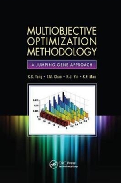 Multiobjective Optimization Methodology : A Jumping Gene Approach, Paperback / softback Book