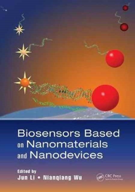 Biosensors Based on Nanomaterials and Nanodevices, Paperback / softback Book