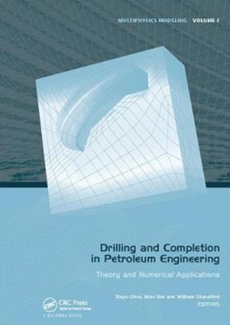 Drilling and Completion in Petroleum Engineering : Theory and Numerical Applications, Paperback / softback Book