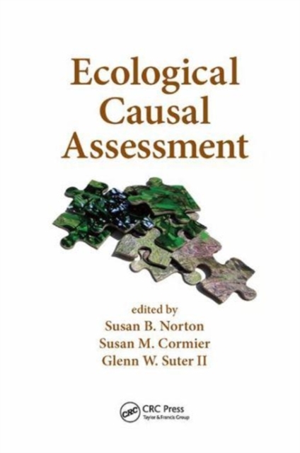 Ecological Causal Assessment, Paperback / softback Book
